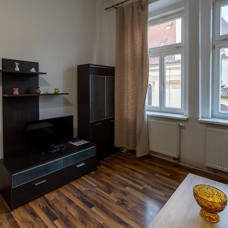 Downtown Apartments Praga Exterior foto