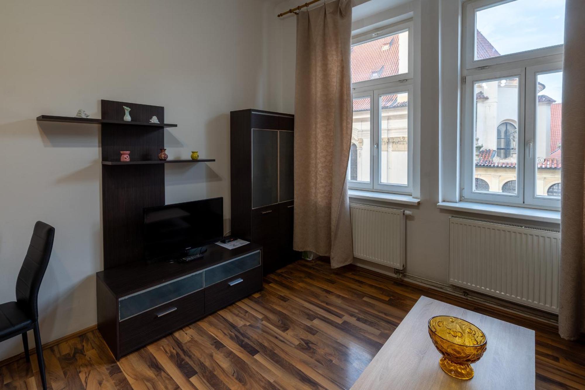 Downtown Apartments Praga Exterior foto