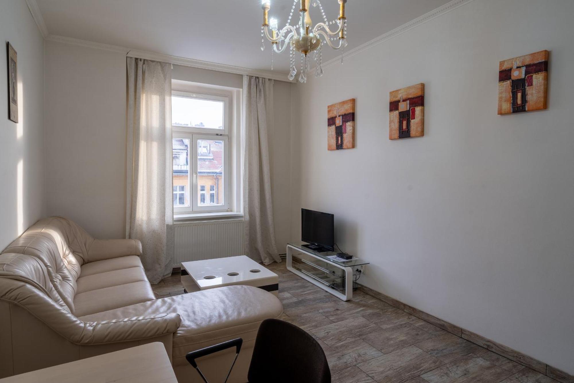 Downtown Apartments Praga Exterior foto