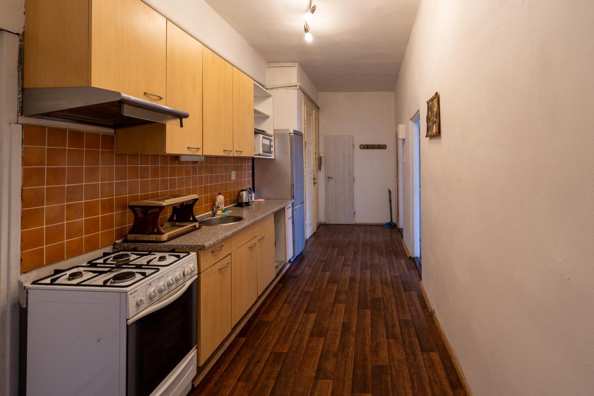 Downtown Apartments Praga Exterior foto