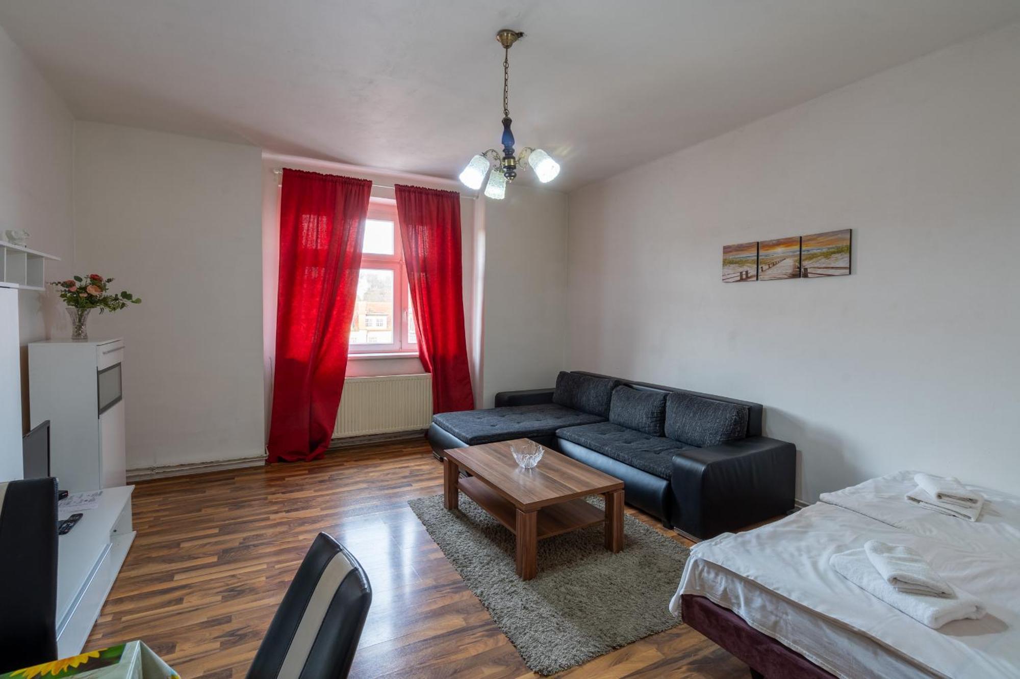 Downtown Apartments Praga Exterior foto