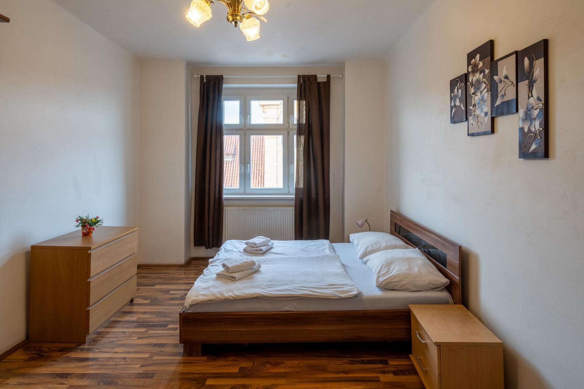 Downtown Apartments Praga Exterior foto