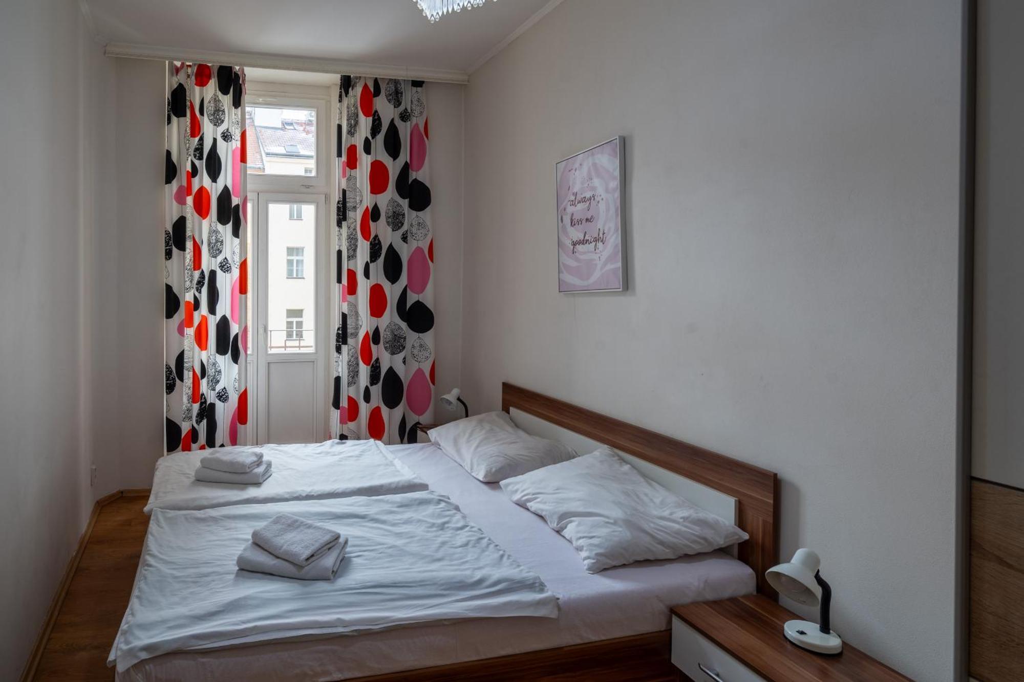 Downtown Apartments Praga Exterior foto
