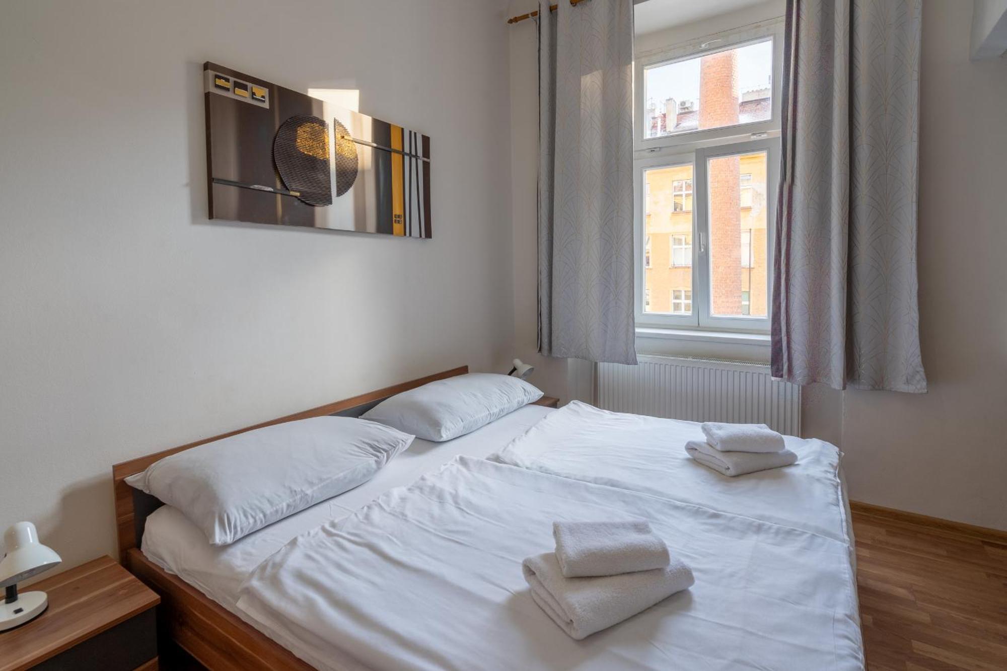Downtown Apartments Praga Exterior foto